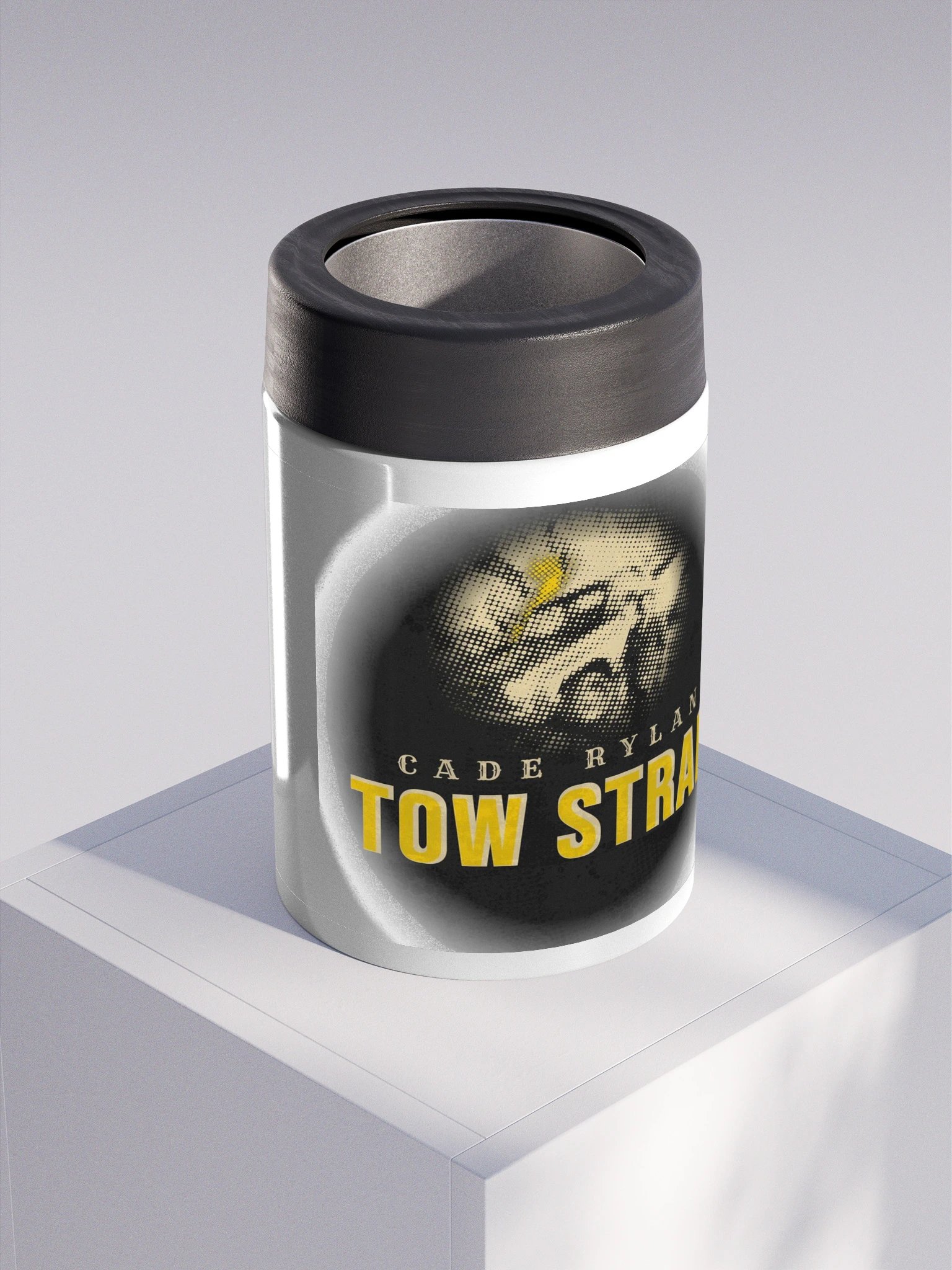 Tow Strap Hard Koozie product image (3)