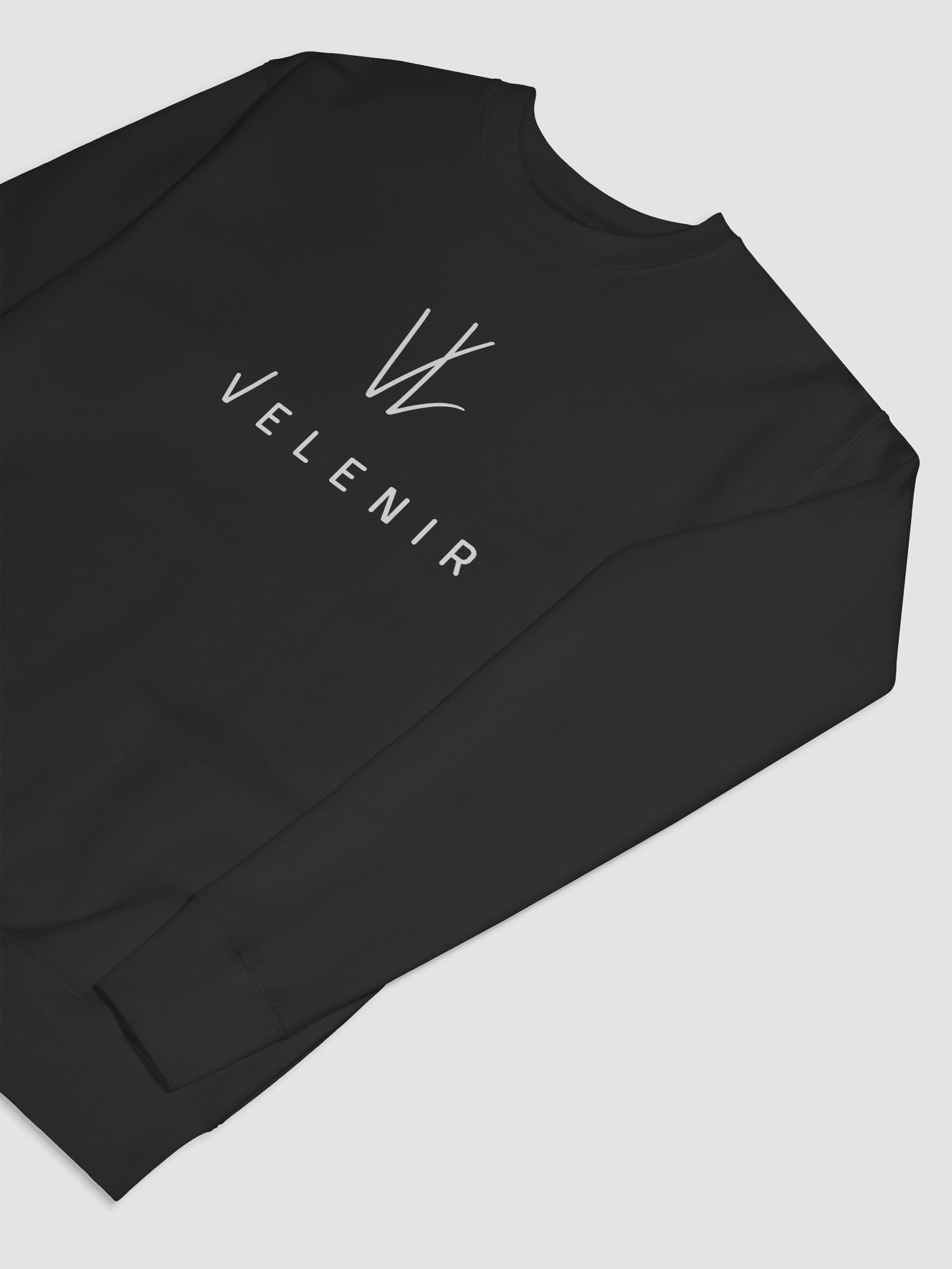 Velenir Smile Vibes Sweatshirt product image (67)