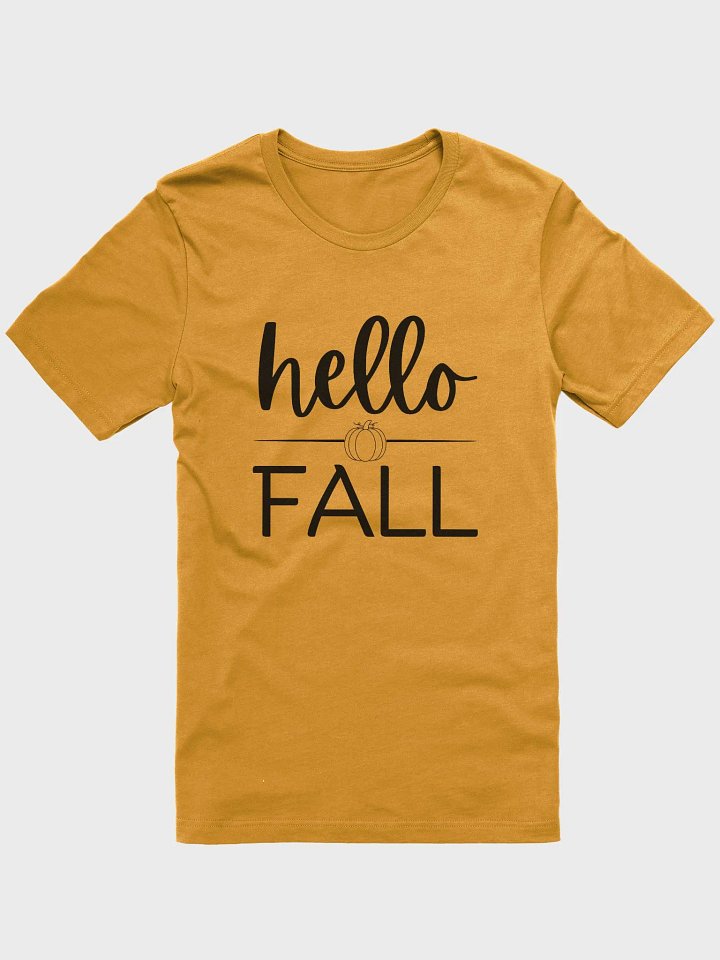 Hello Fall Tee product image (1)