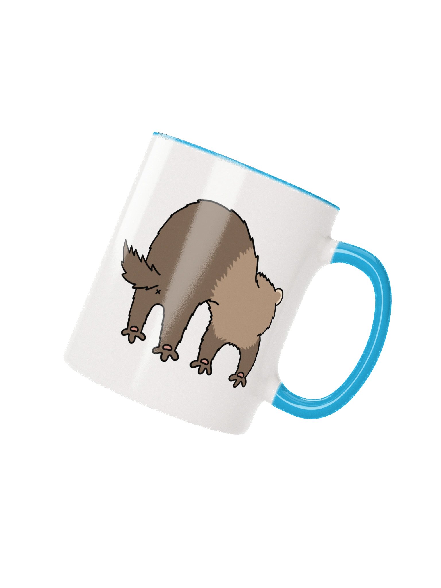 Ferret Front & Back | Mug product image (3)