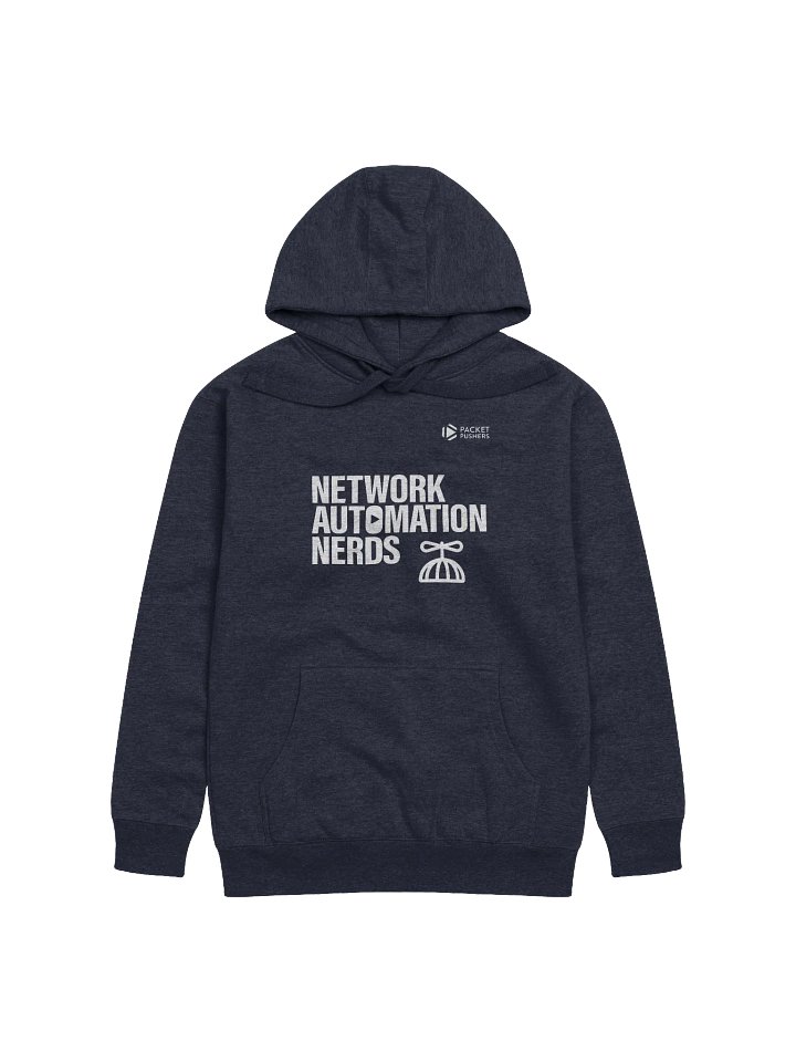 Network Automation Nerds Premium Hoodie product image (1)
