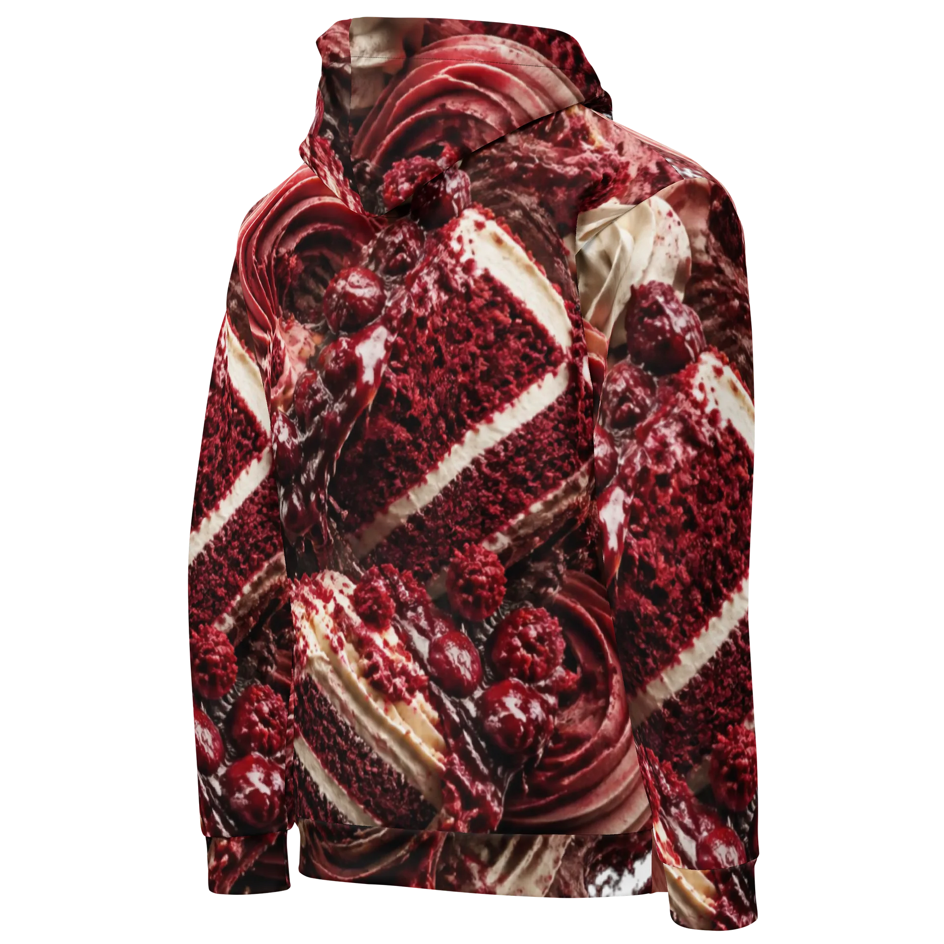 Red Velvet Rush Hoodie product image (4)