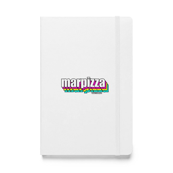 Marpizza Colorwave Notebook product image (1)