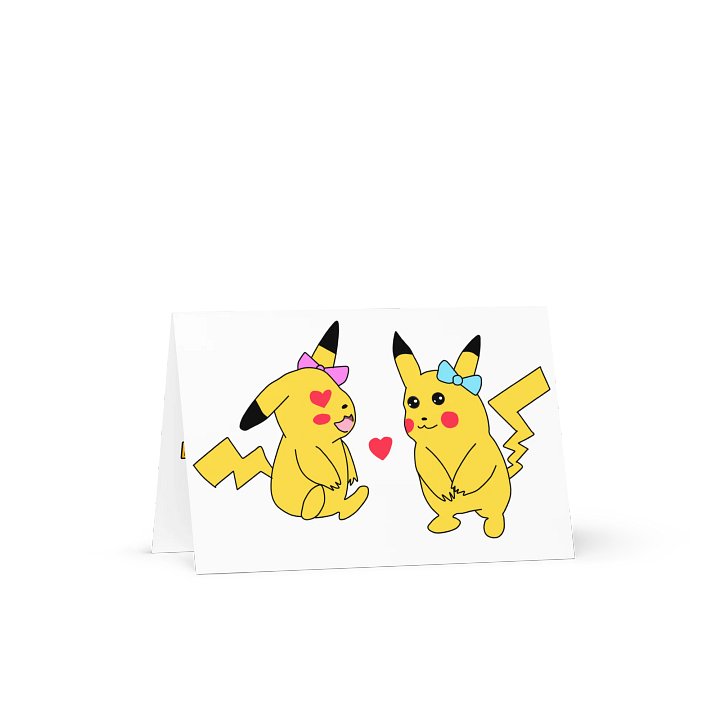 Pika-choose you card product image (1)