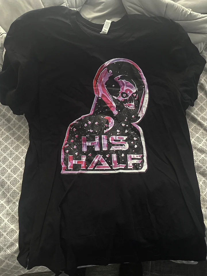 His Half Shirt product image (1)