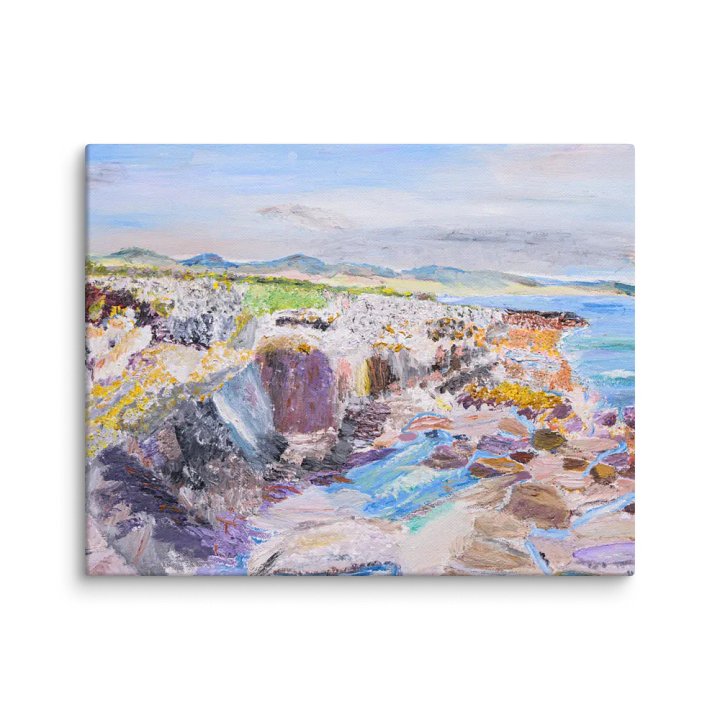 The Flaggy Shore 11 X 14 product image (1)