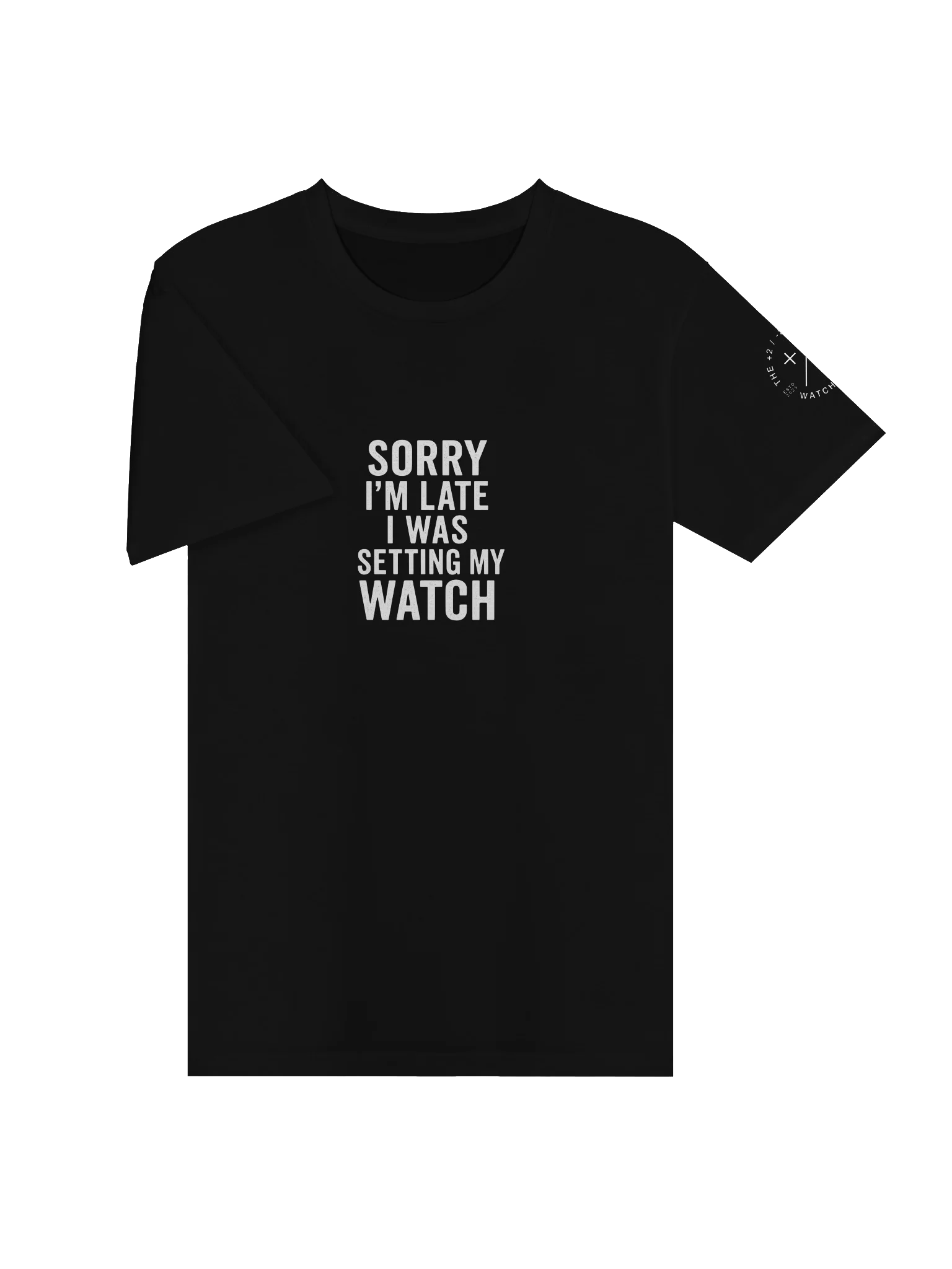 The Time Excuse Tee product image (3)