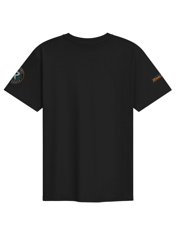 Rumble Rebels No. 5 Race Tee product image (18)