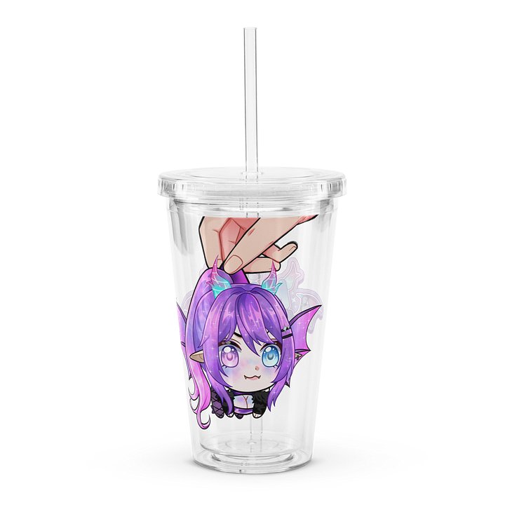 Lil Demon Tumbler product image (1)