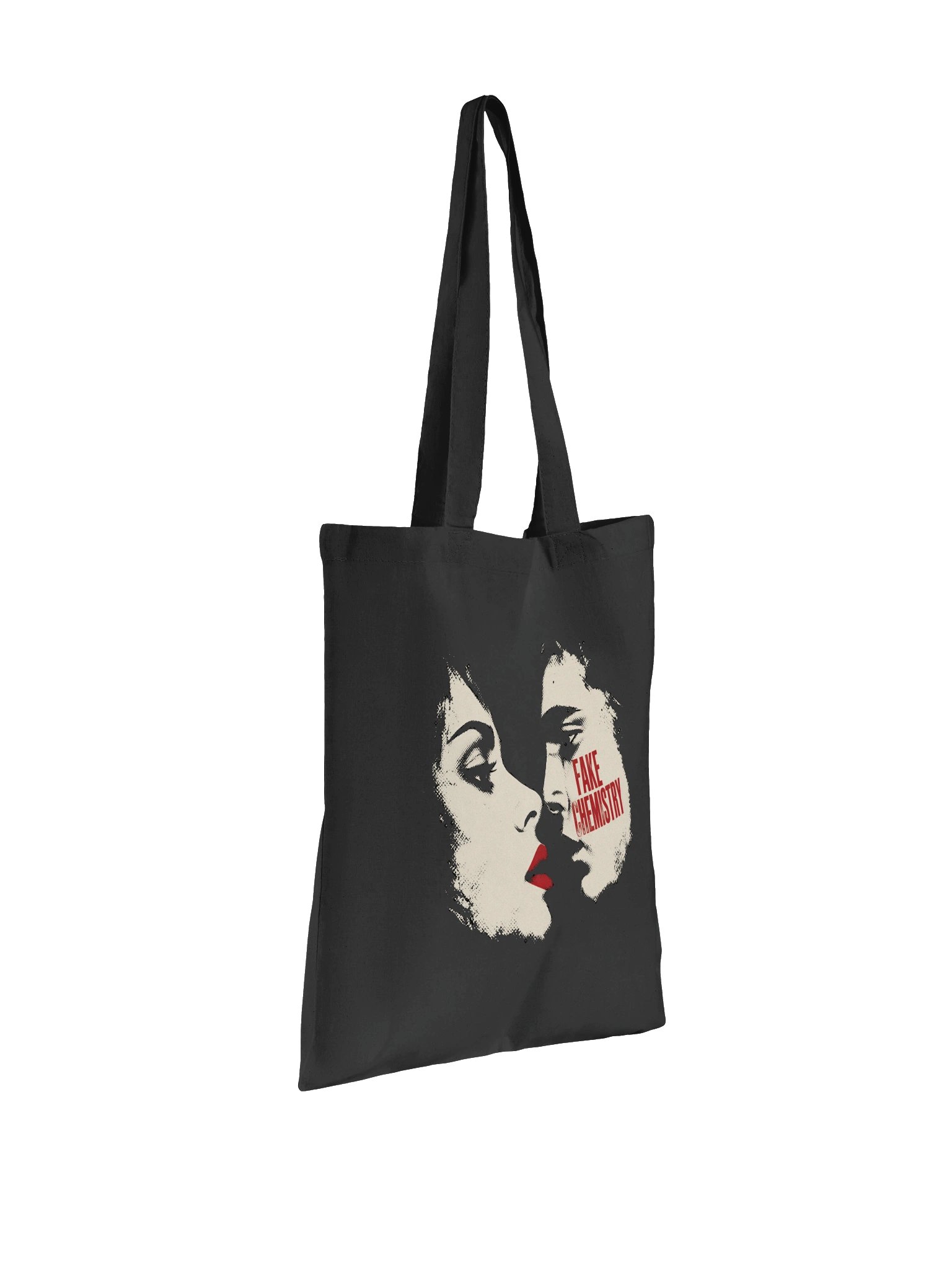 Fake Chemistry Cotton Tote Bag product image (3)