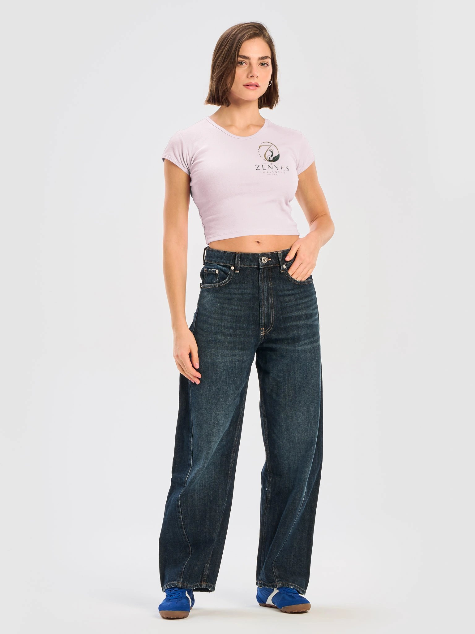 ZENYES WELLNESS CROP TOP product image (3)