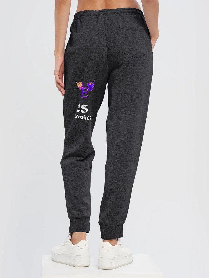 25 Novice: Midweight Fleece Joggers product image (6)