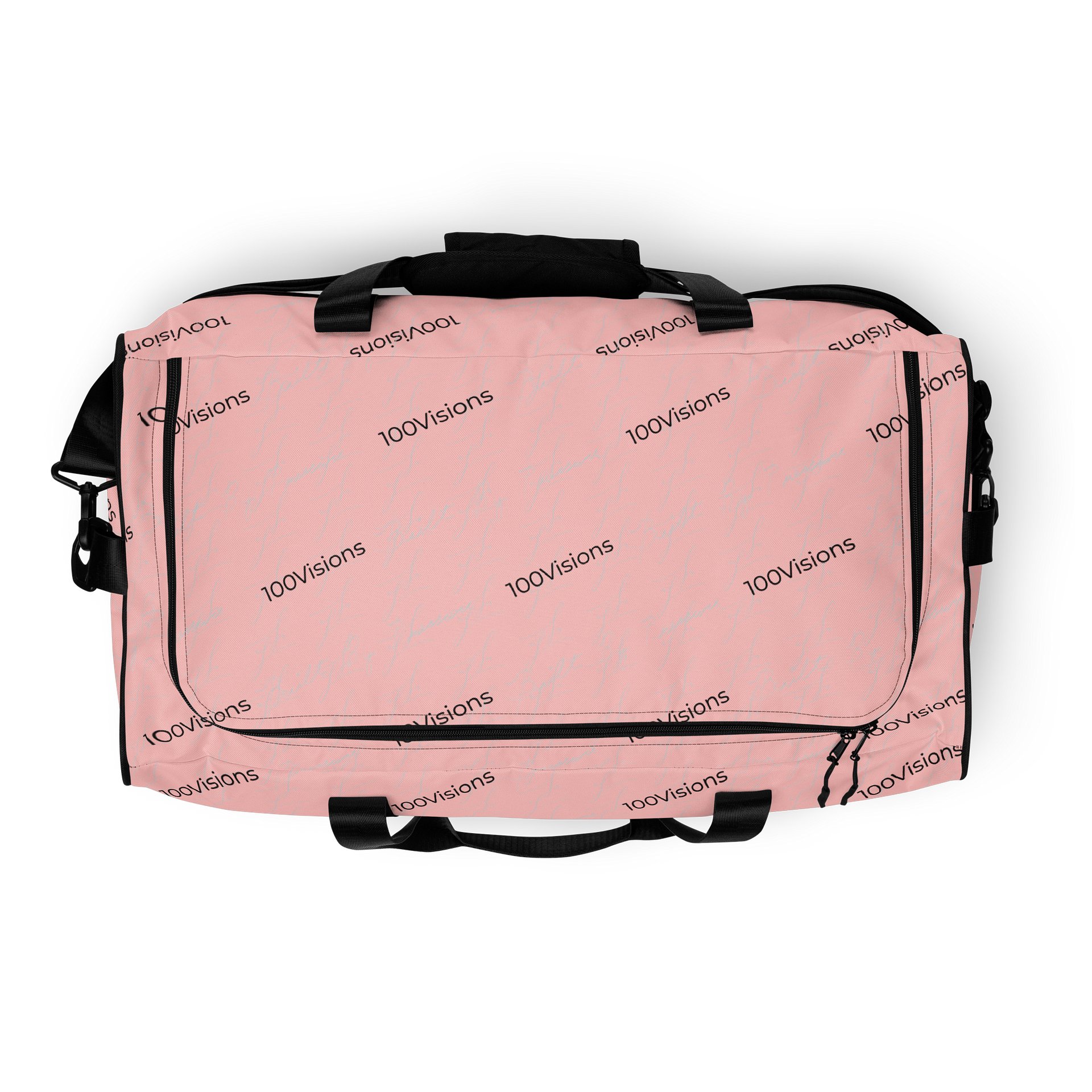 Limited Edition | Cosmic-Pink-Lemonade | Duffle Bag product image (8)
