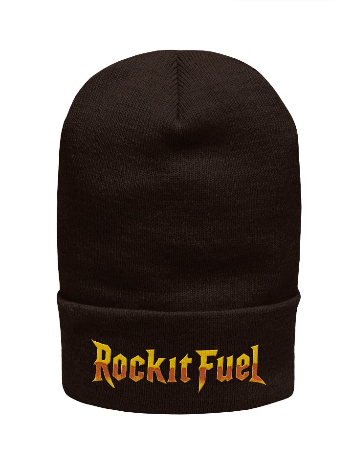 Rock-It-Fuel Yupoong Cuffed Beanie product image (2)