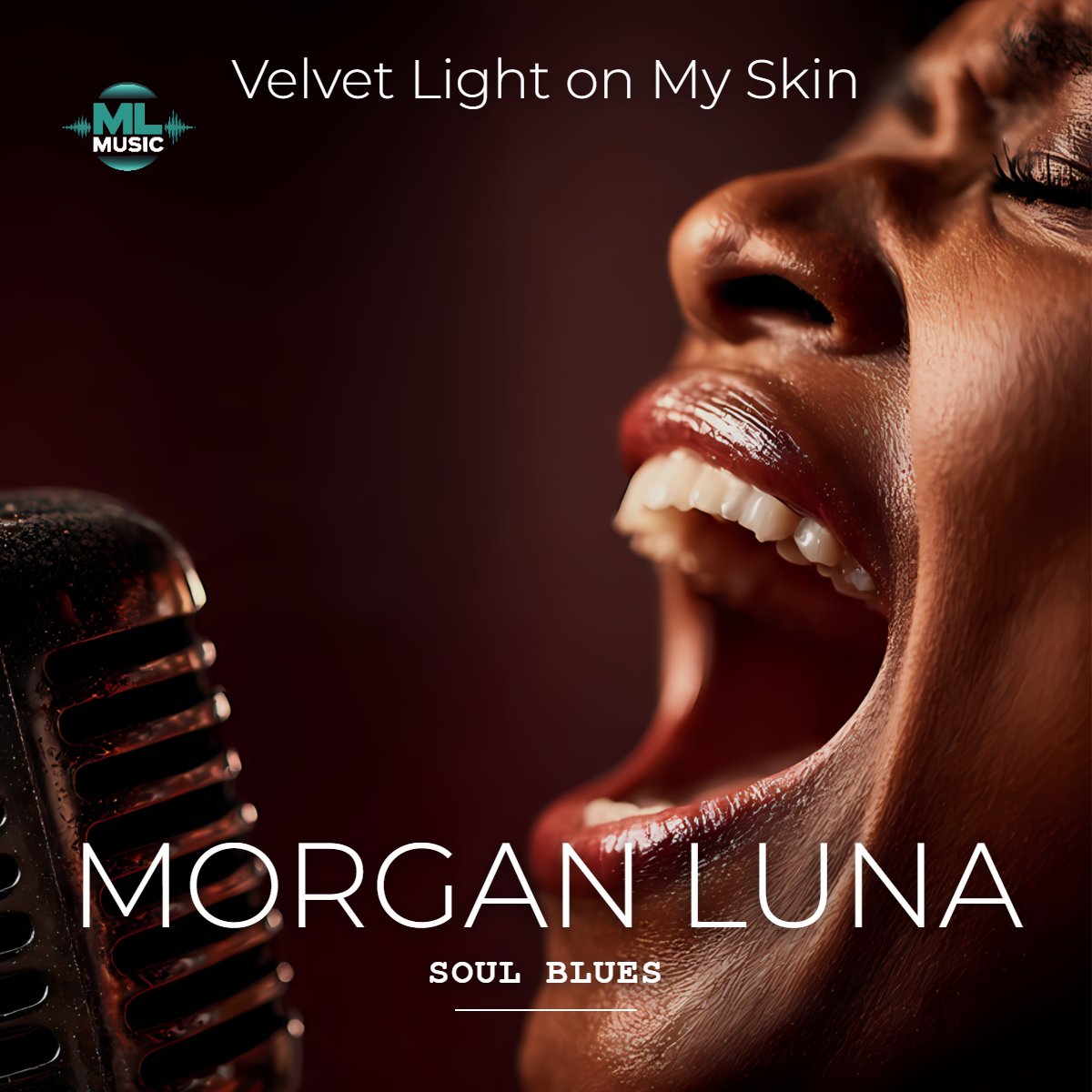 Velvet Light on My Skin – Morgan Luna (Soul Blues) | Digital Download product image (1)