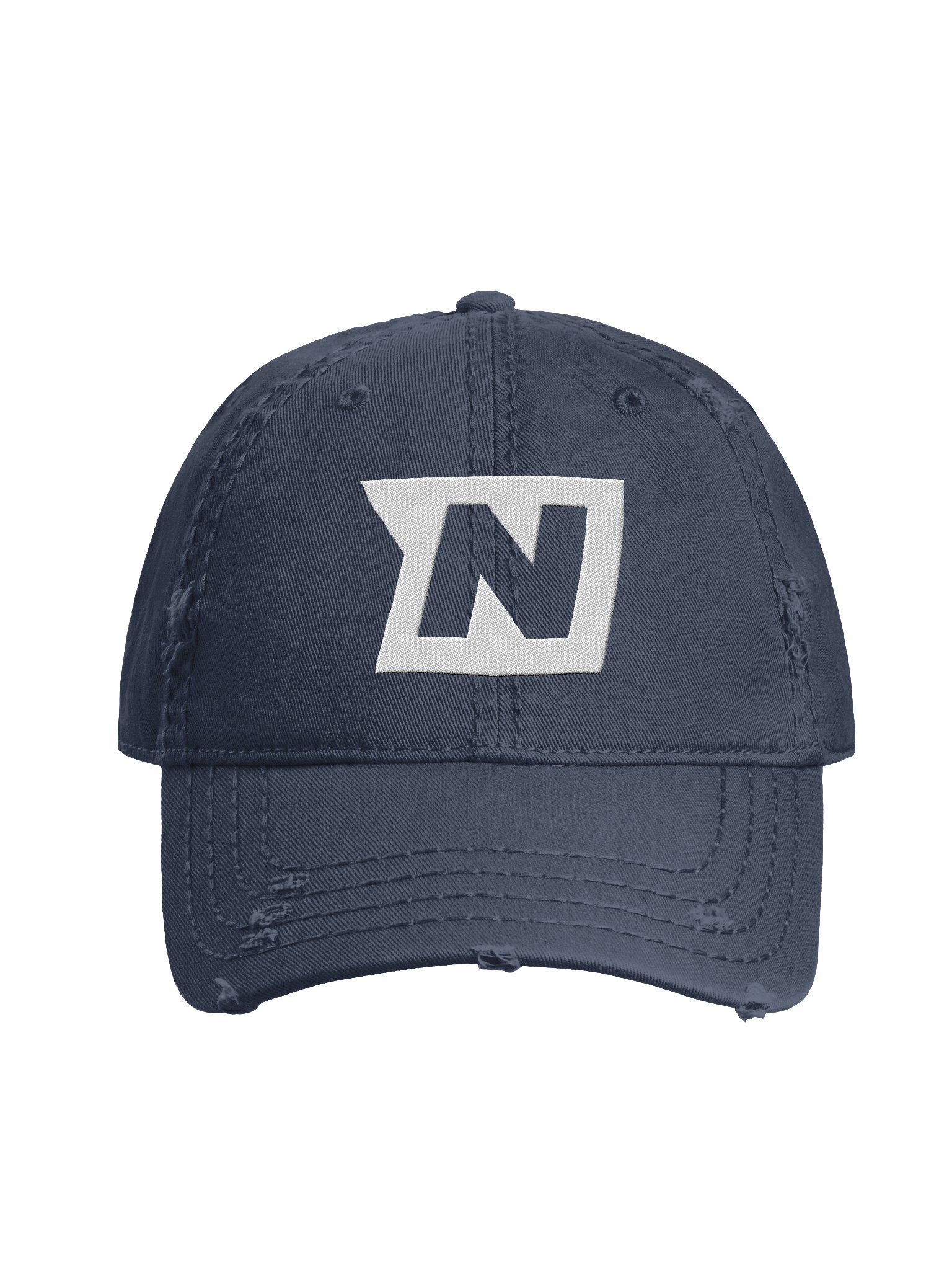 Retro Distressed Nitro Logo Cap product image (2)