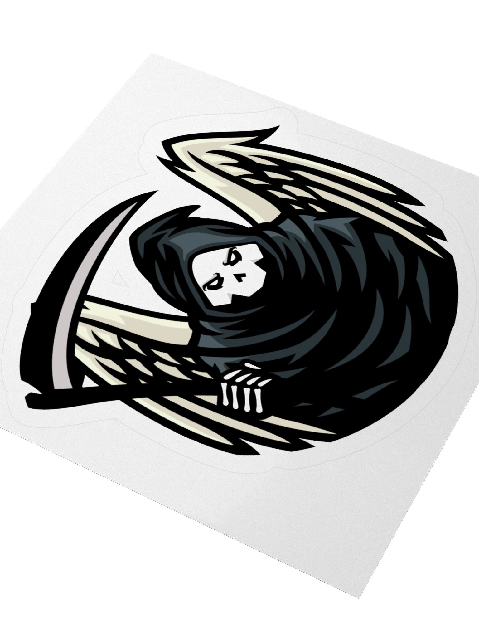 Pale Riders Reaper Sticker product image (3)