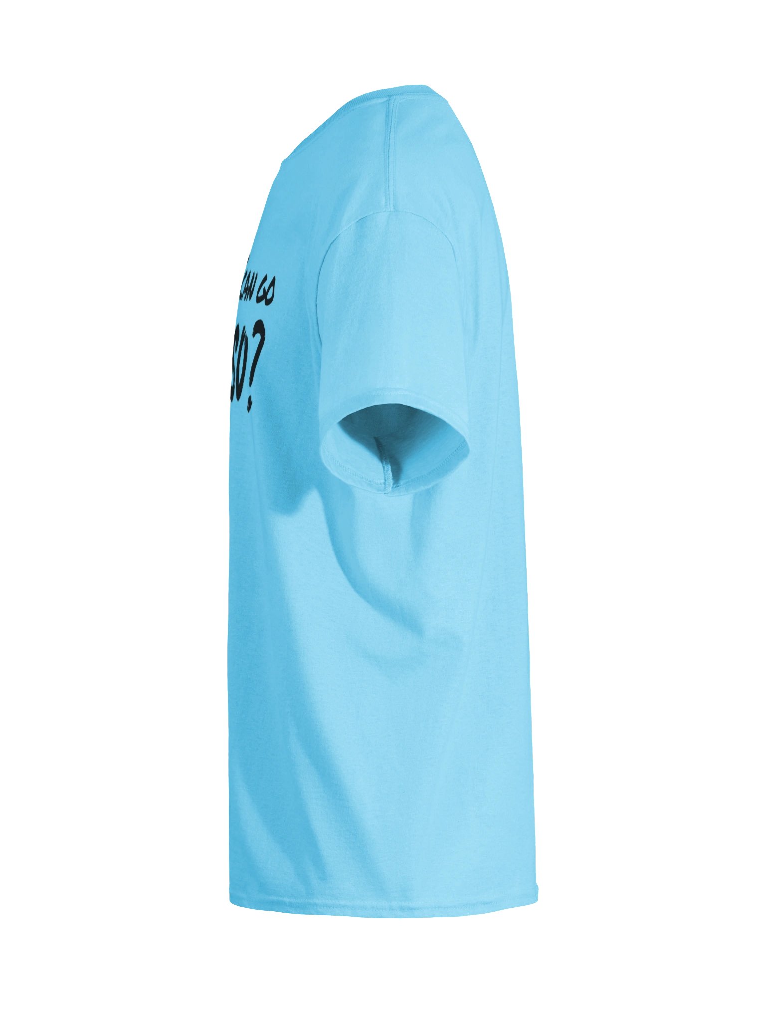 What Can Go So?™ Premium Tee – Jamaica's Universal Question product image (9)