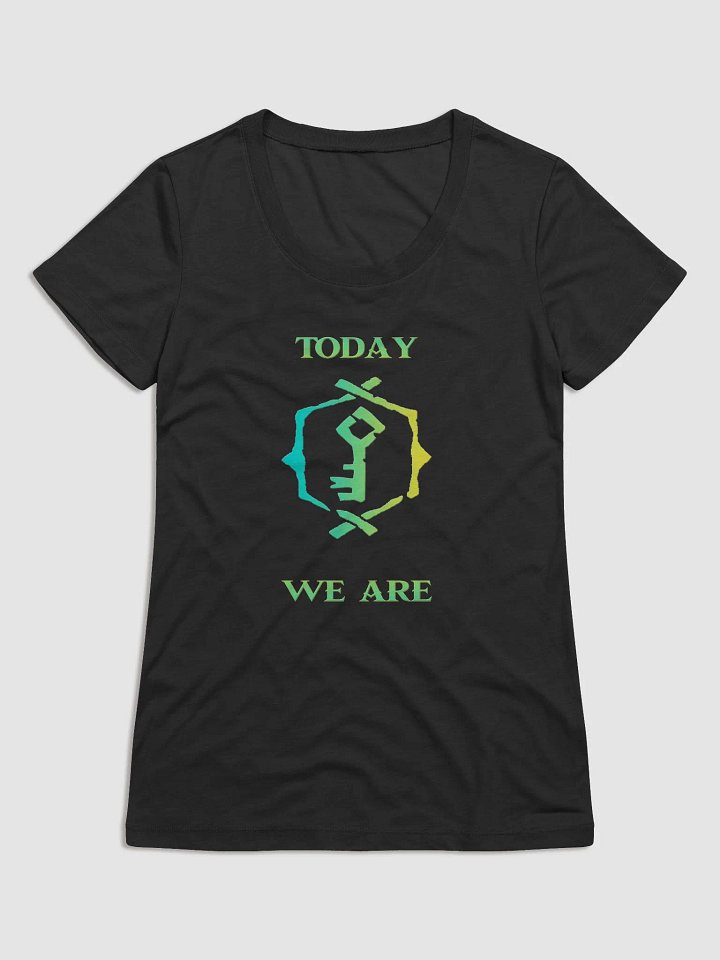 We all know the truth, Hoarder Tshirt - Ladies product image (1)