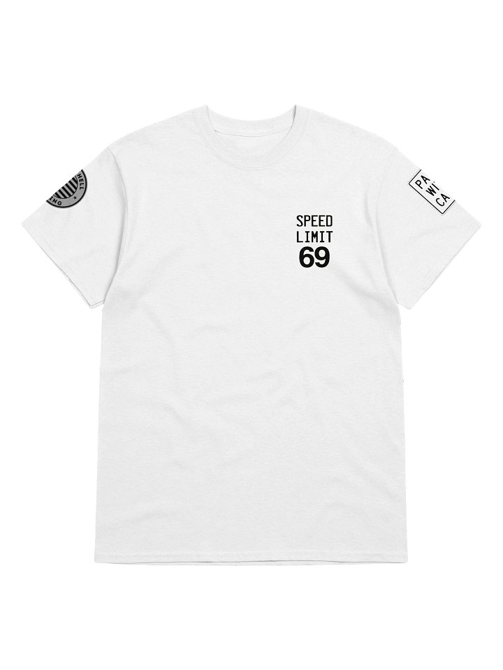RaiseHellGaming Scorched Gaming T Shirt product image (4)