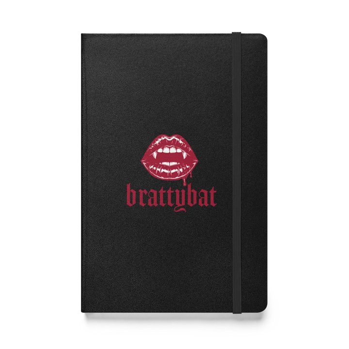 brattybat logo journal product image (1)