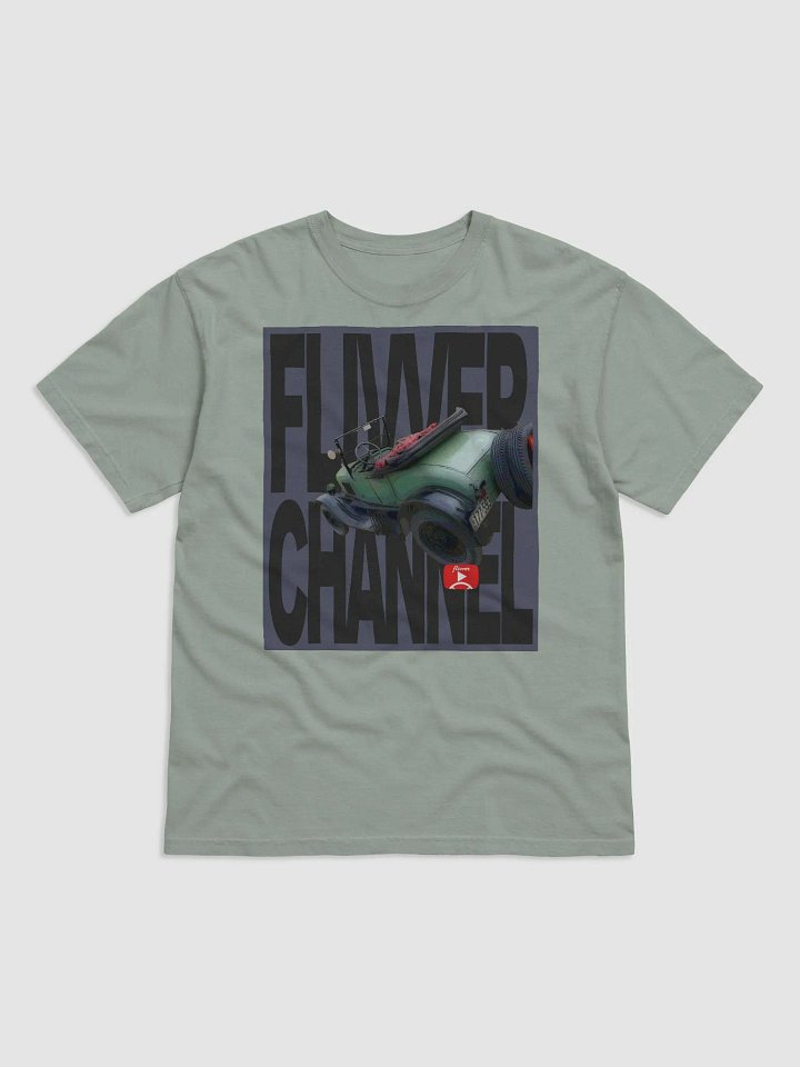 Flivver Channel Heavyweight T product image (1)