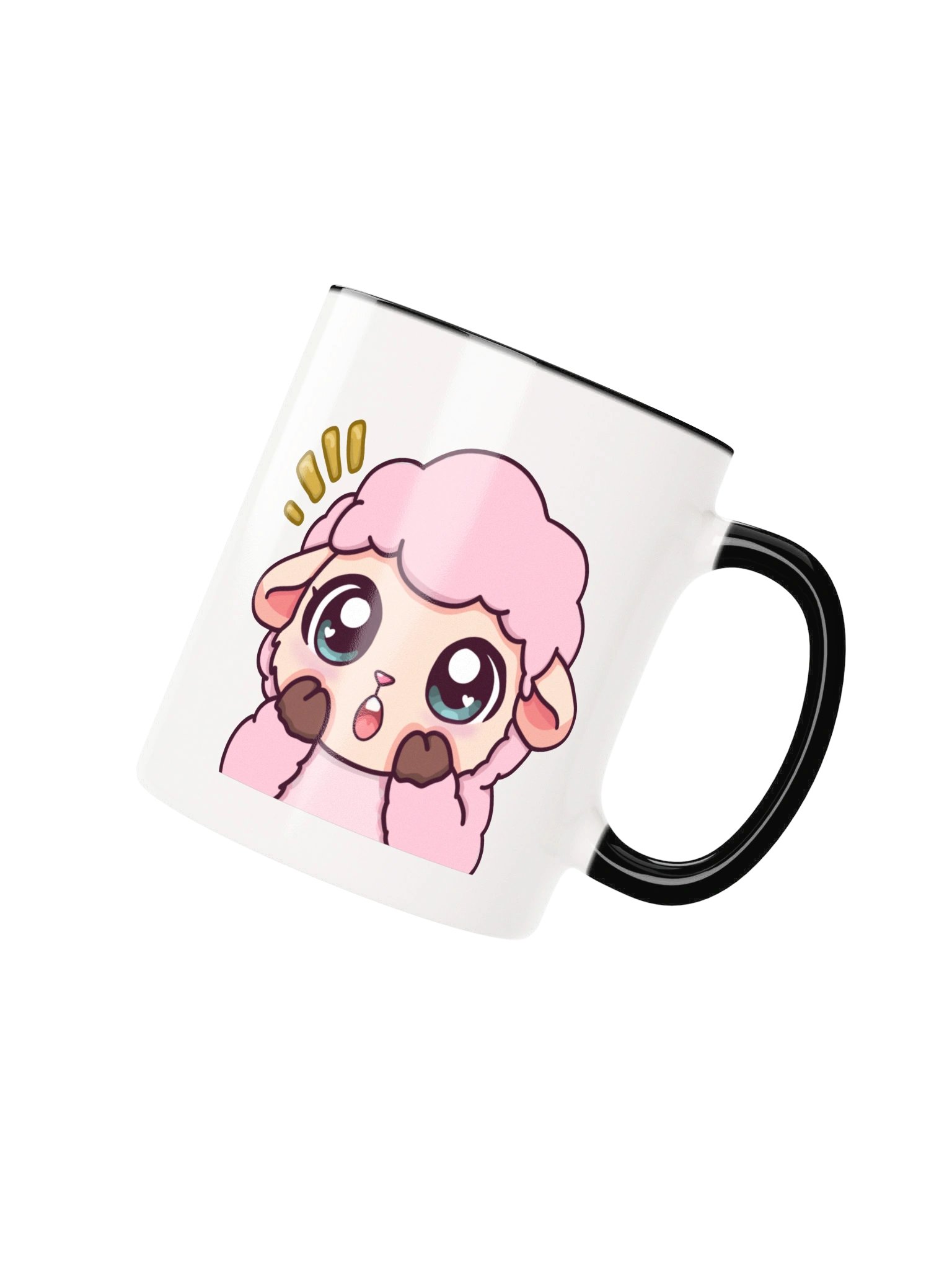 Shocked Sheep Mug product image (11)