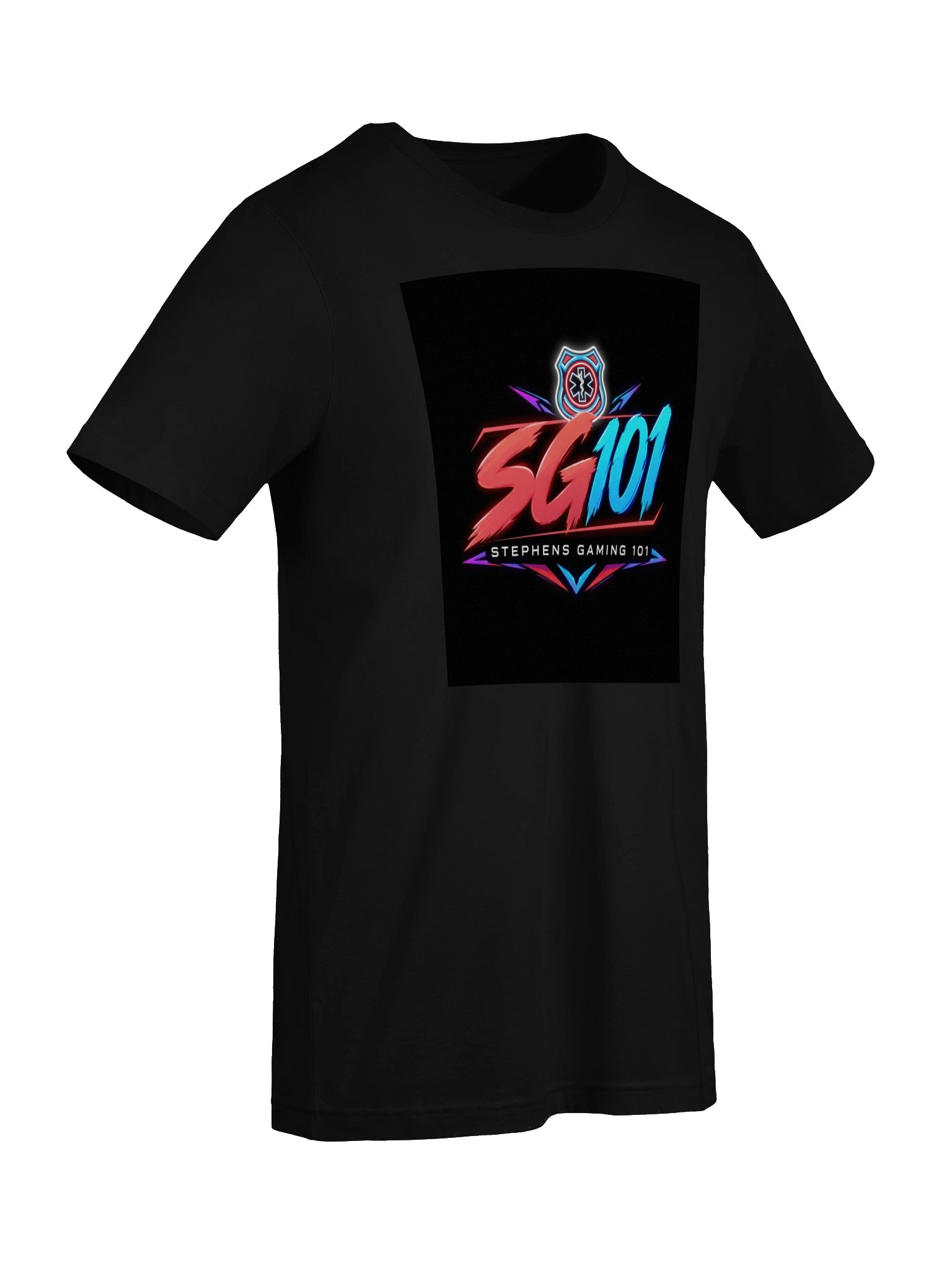 SG101 First Responders Tee product image (7)