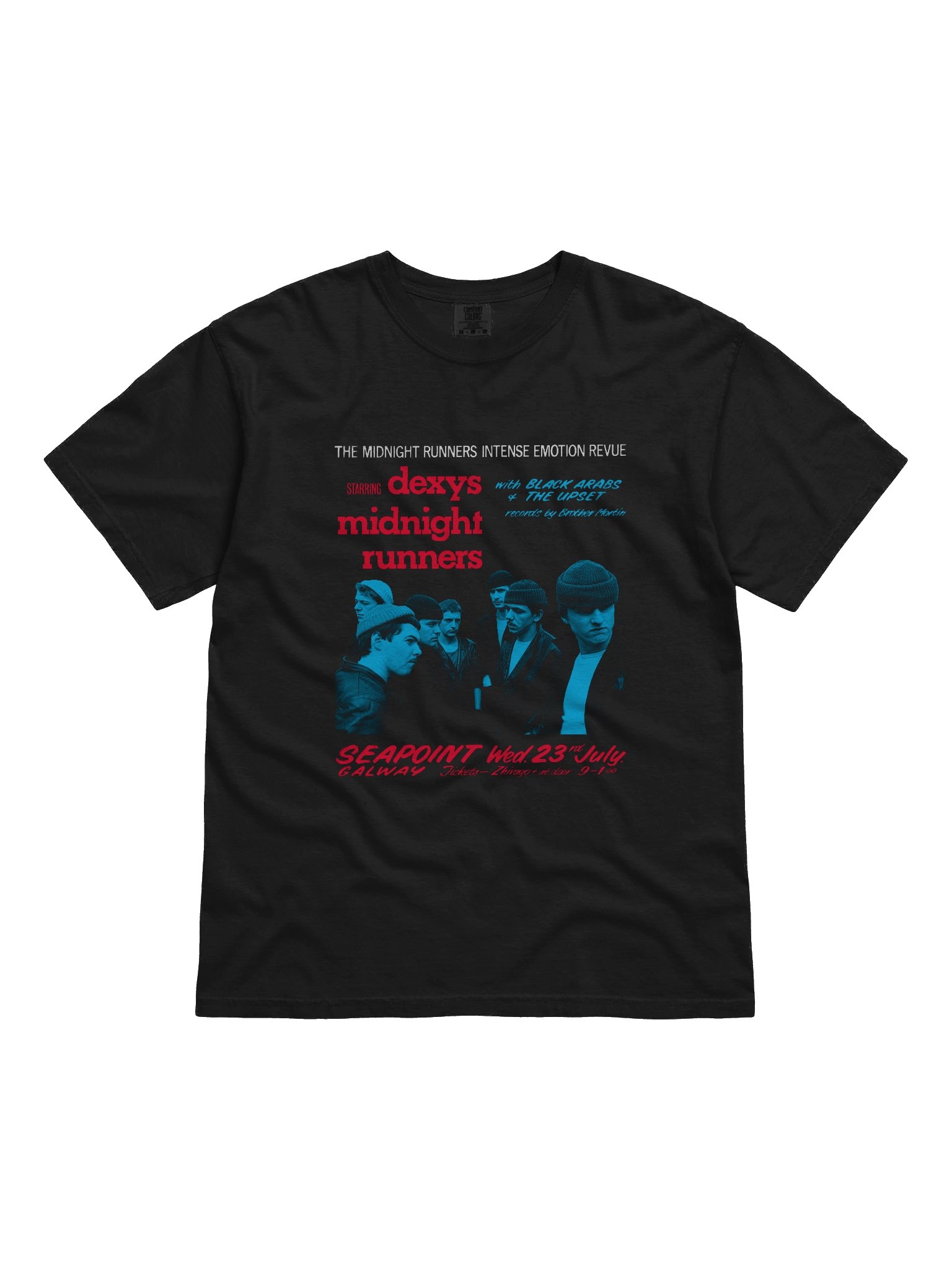 Dexys Midnight Runners – The Midnight Runners Intense Emotion Revue product image (1)