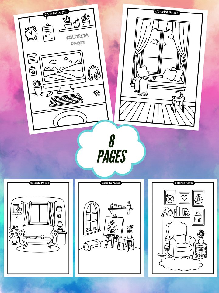 Colorita Cozy Spaces product image (2)