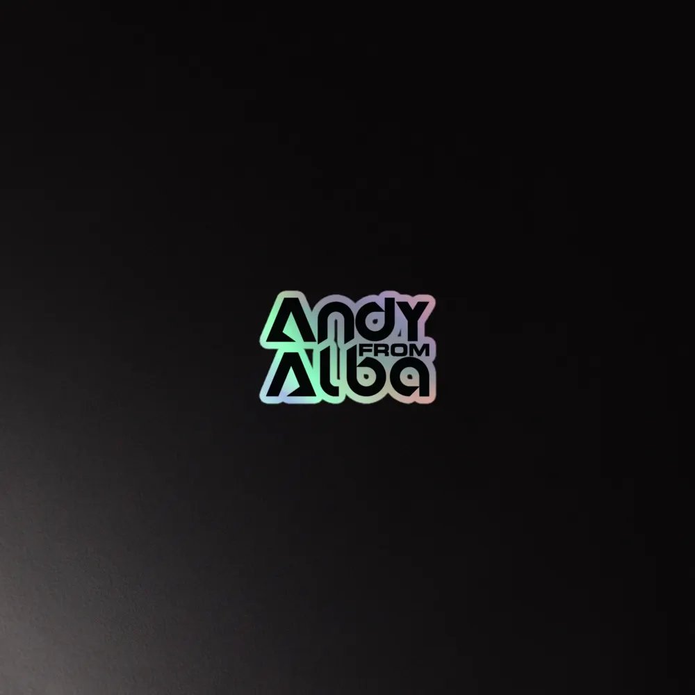 Holographic Dreams Sticker Sheet product image (4)