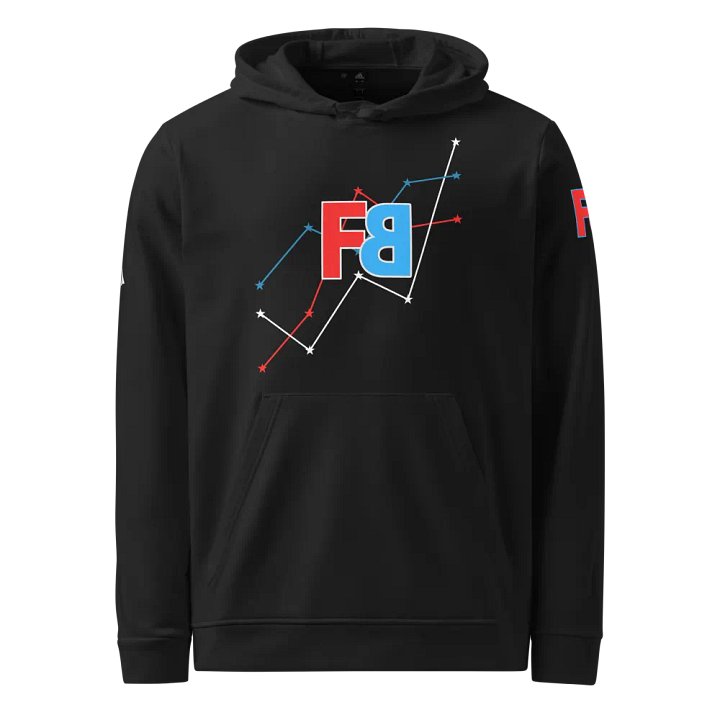 Chart Line Hoodie product image (1)