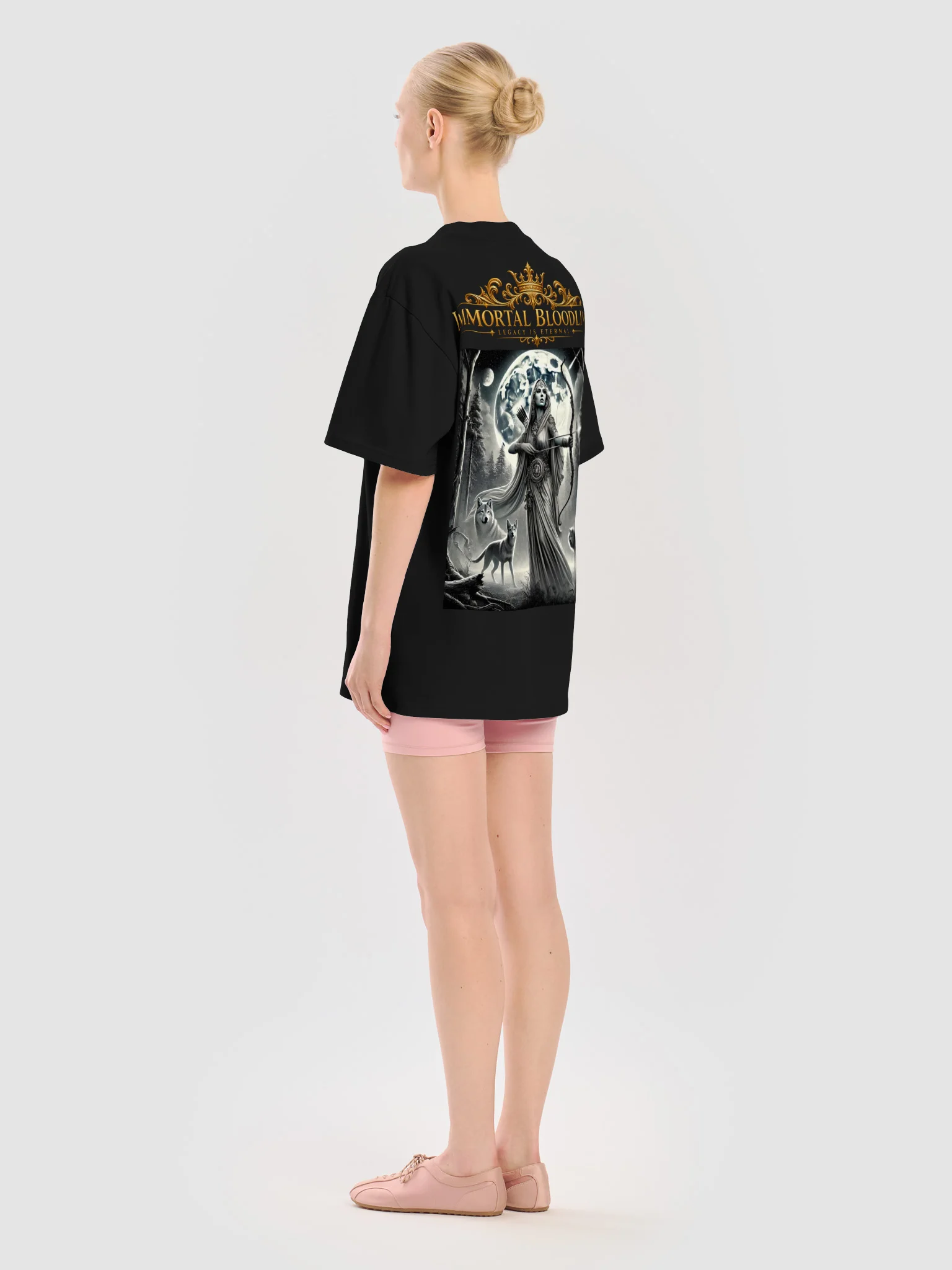 DIANA — Mistress of the Wild | Immortal Bloodlines HW product image (6)