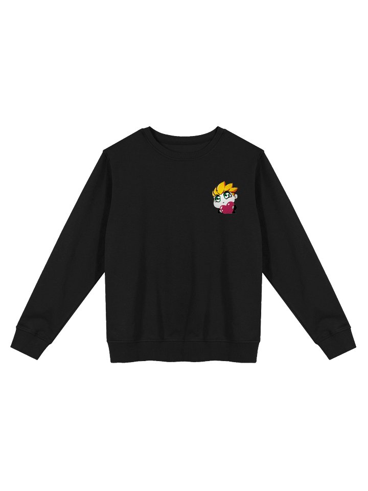 Sweater | Love | Embroidered product image (6)