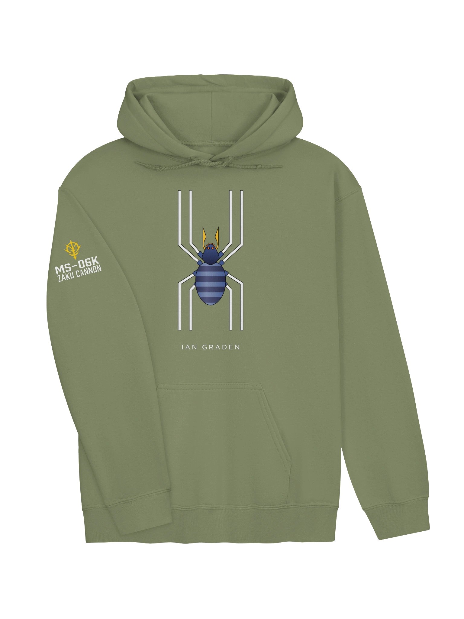 Ian Graden Hoodie product image (3)