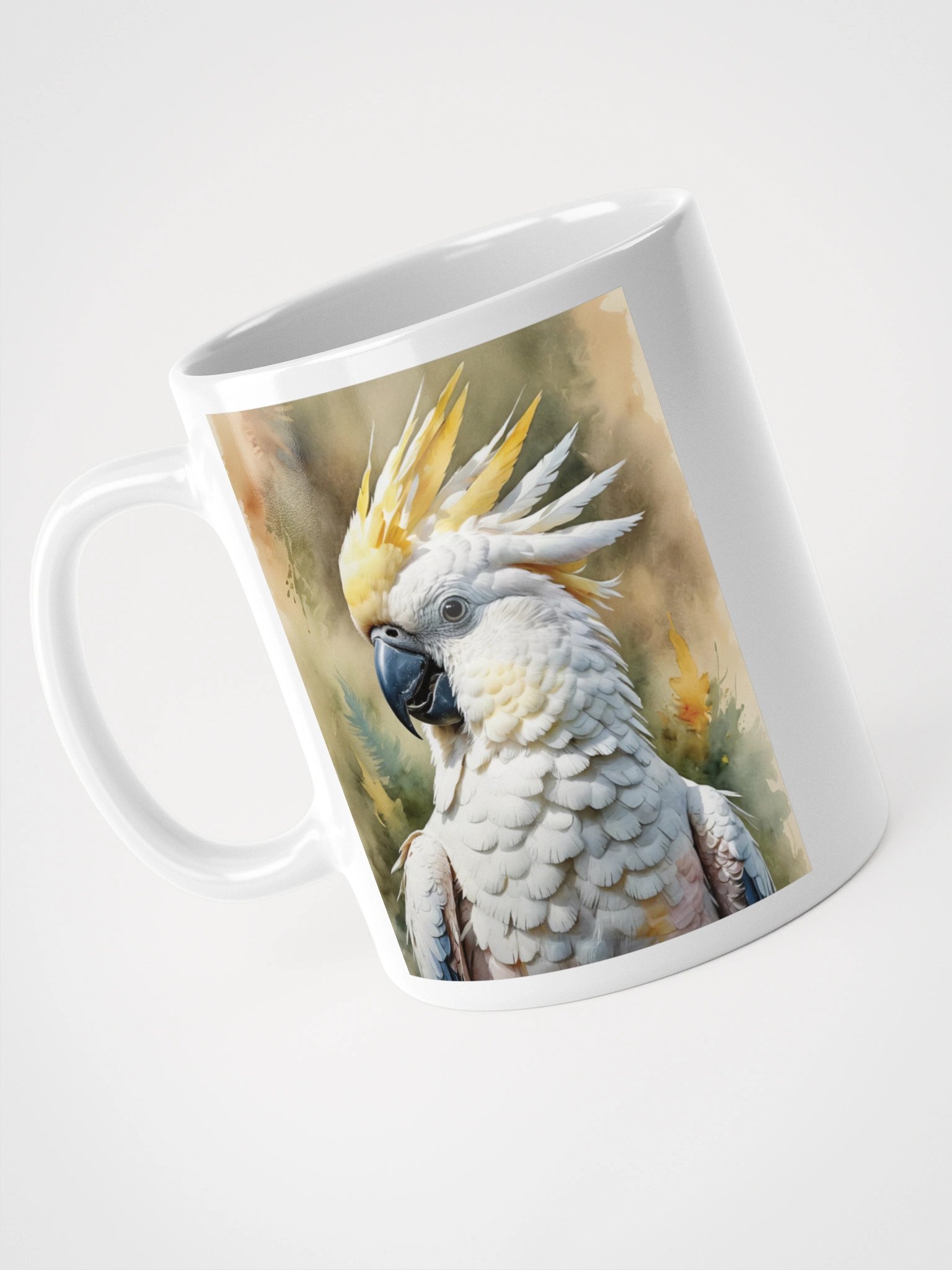 Cockatoo Mug product image (5)