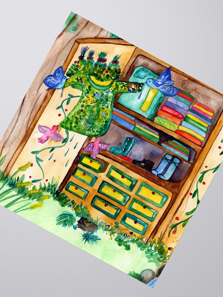 Magic Cabinet Sticker product image (4)