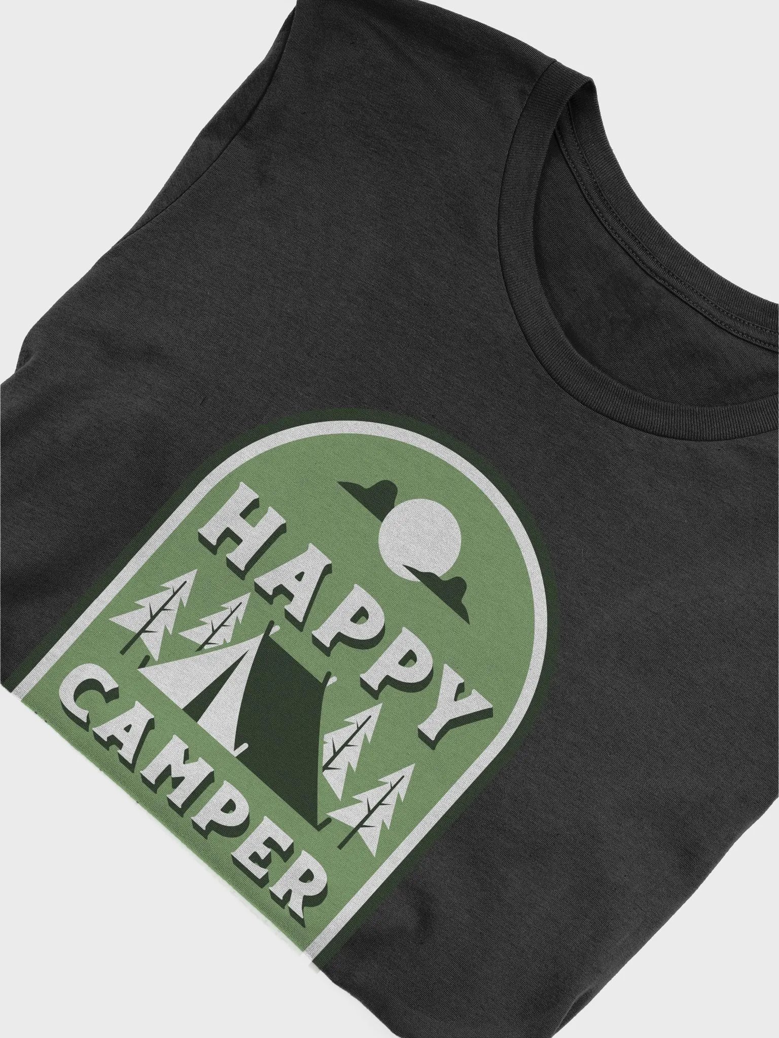 Happy Camper - Ladies Soft Tee product image (5)