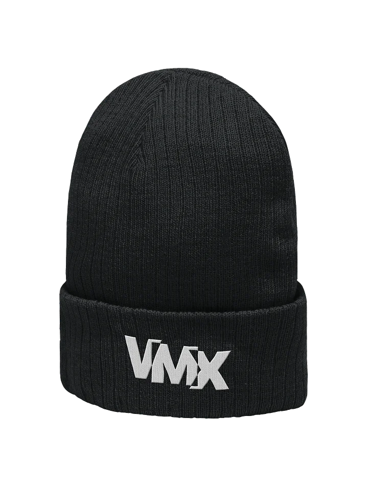 VMX Embroidered Beanie product image (2)