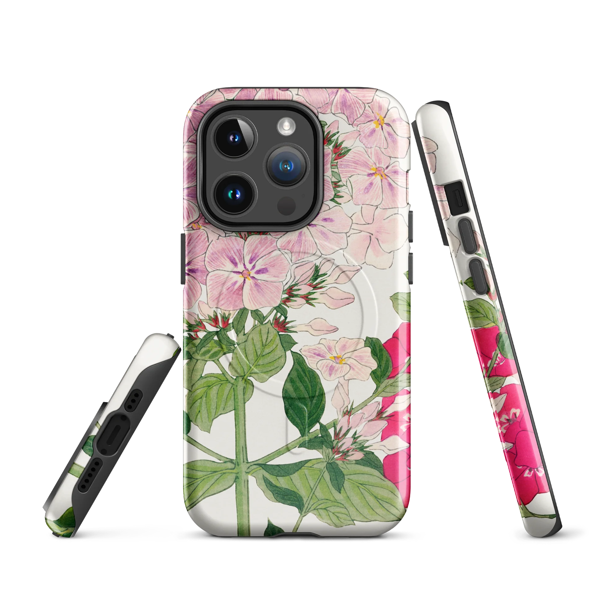 Phlox. MagSafe® Tough Case product image (5)