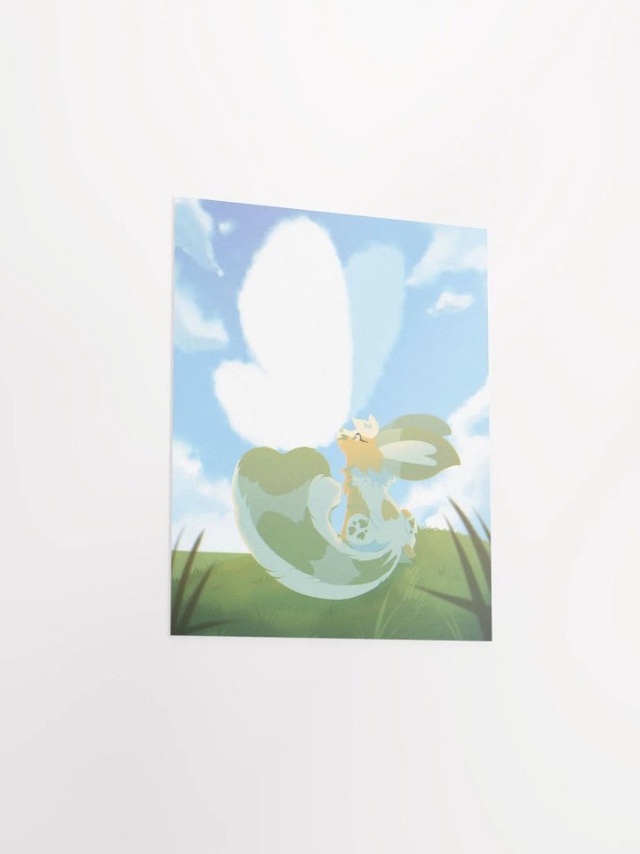 The Sky's Calling Poster product image (3)