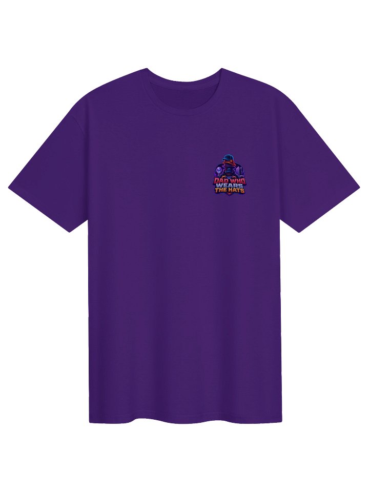 'Dad Who Wears The Hats' T-Shirt product image (1)