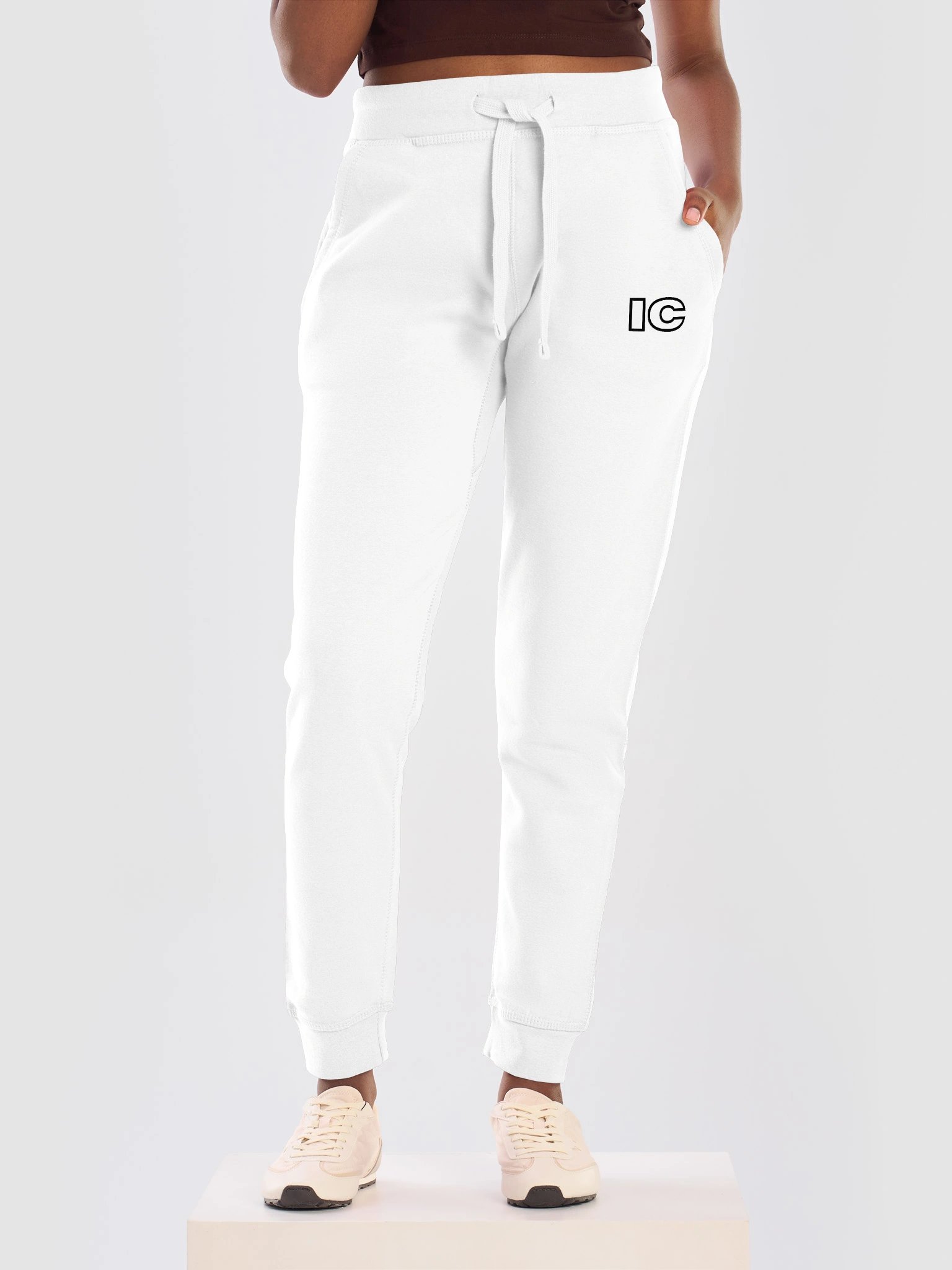 TRACKIES - WHITE product image (3)