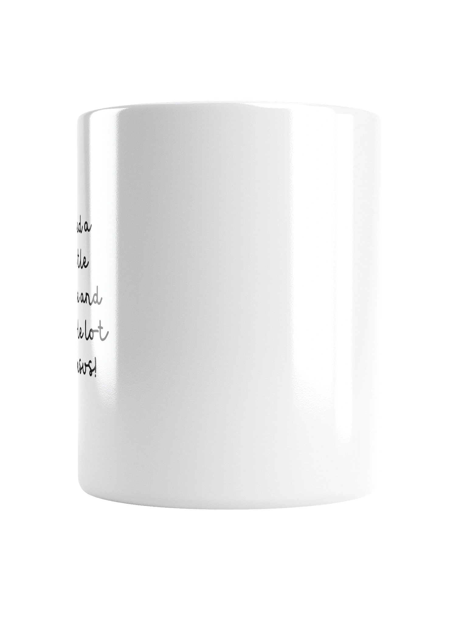 Faith Inspired Coffee Mug product image (17)