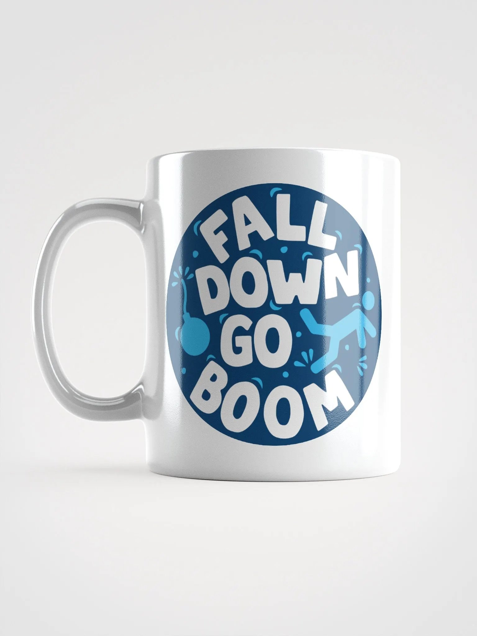 FDGB Alt Logo Rt Hand Mug product image (1)