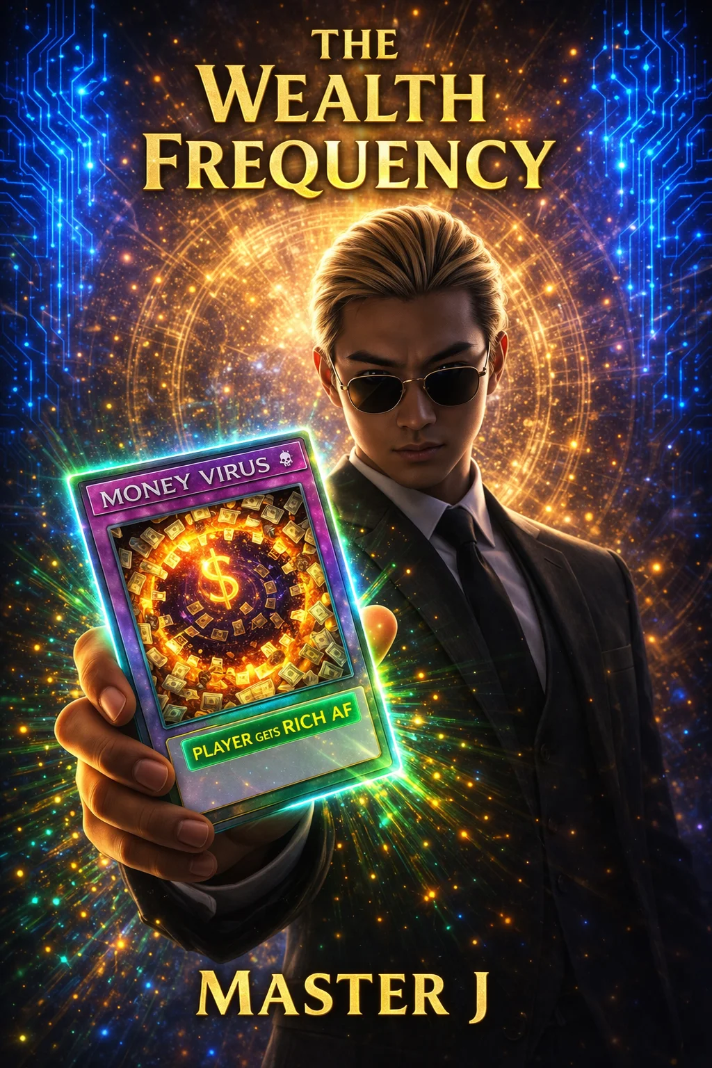 The Wealth Frequency - Mastering Money Attraction product image (2)