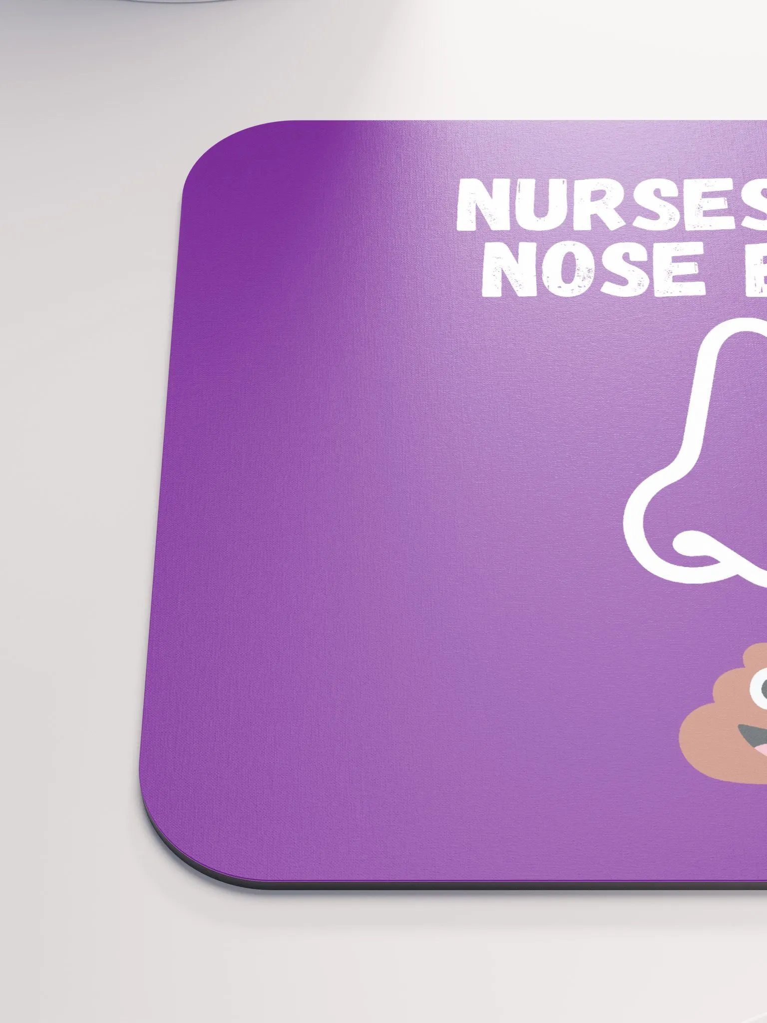 Nurse Mousemat 