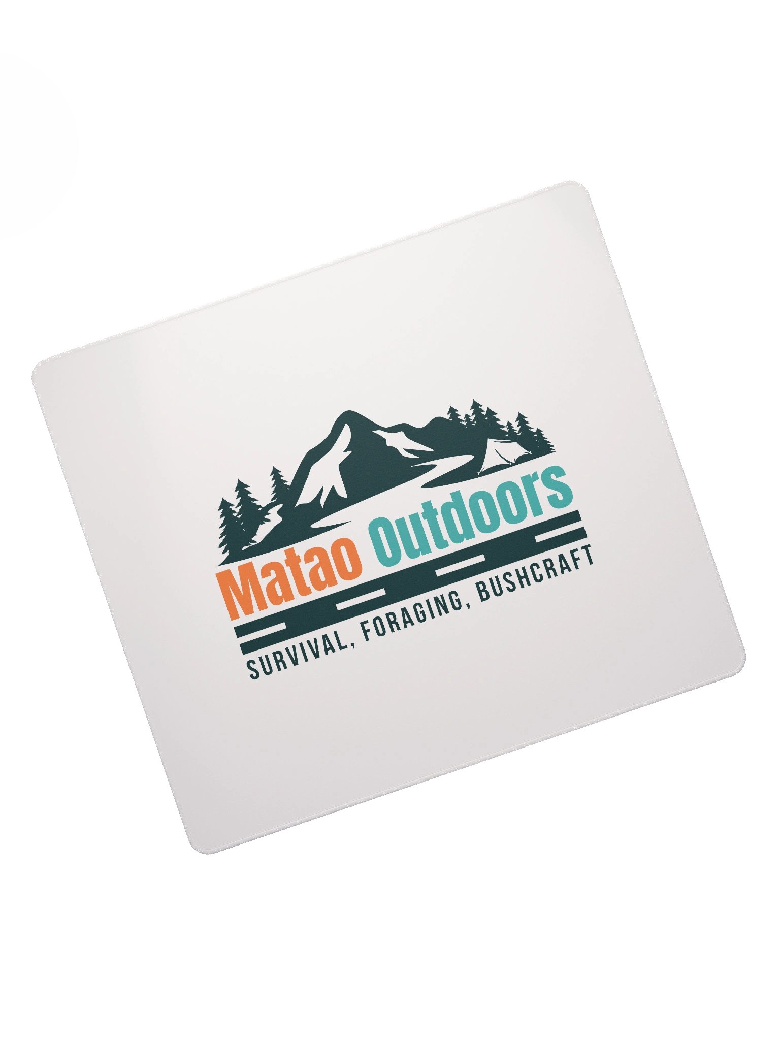 Wilderness Adventure Gaming Mouse Pad product image (11)