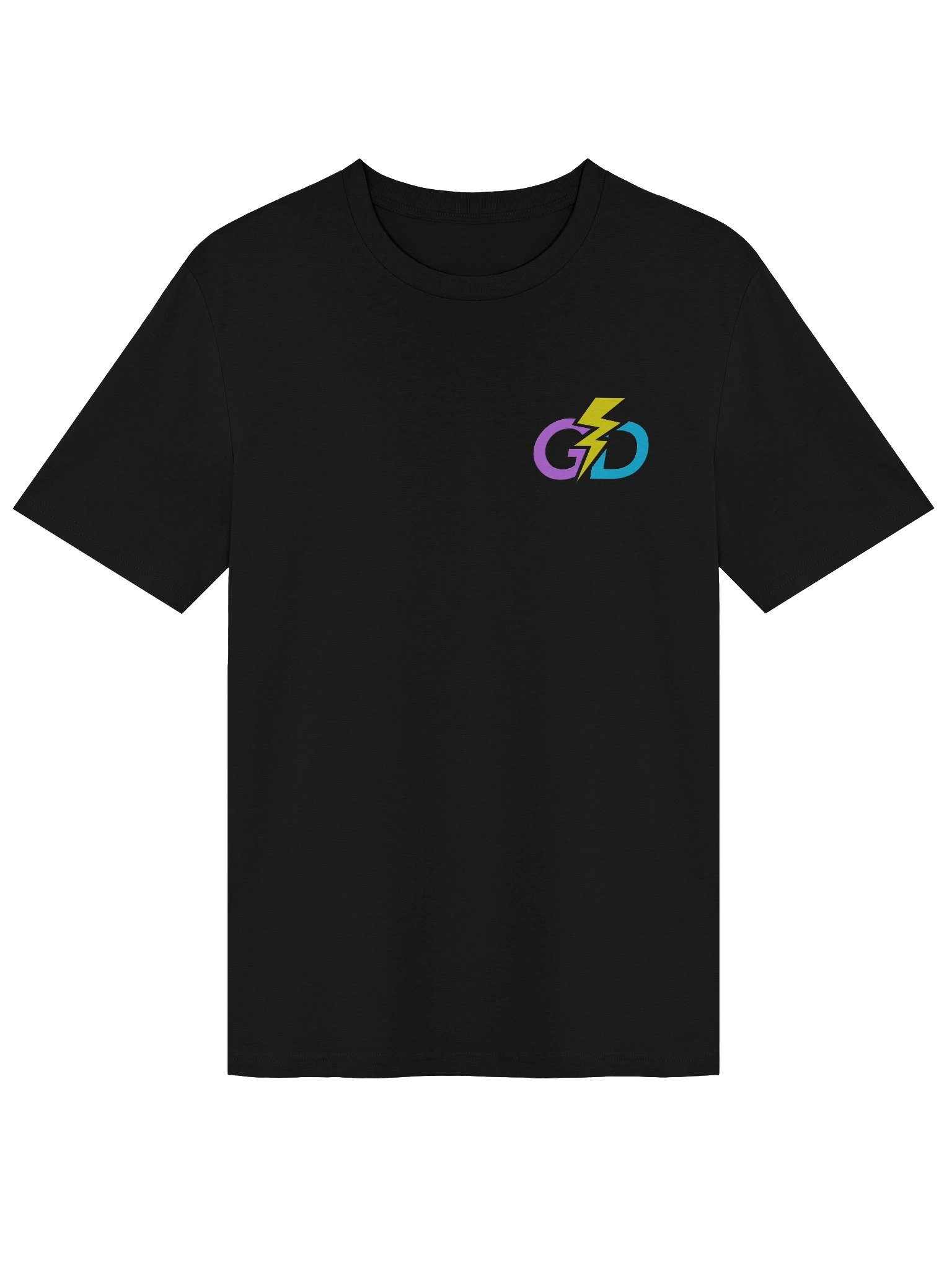 GD logo Soft Tee product image (3)