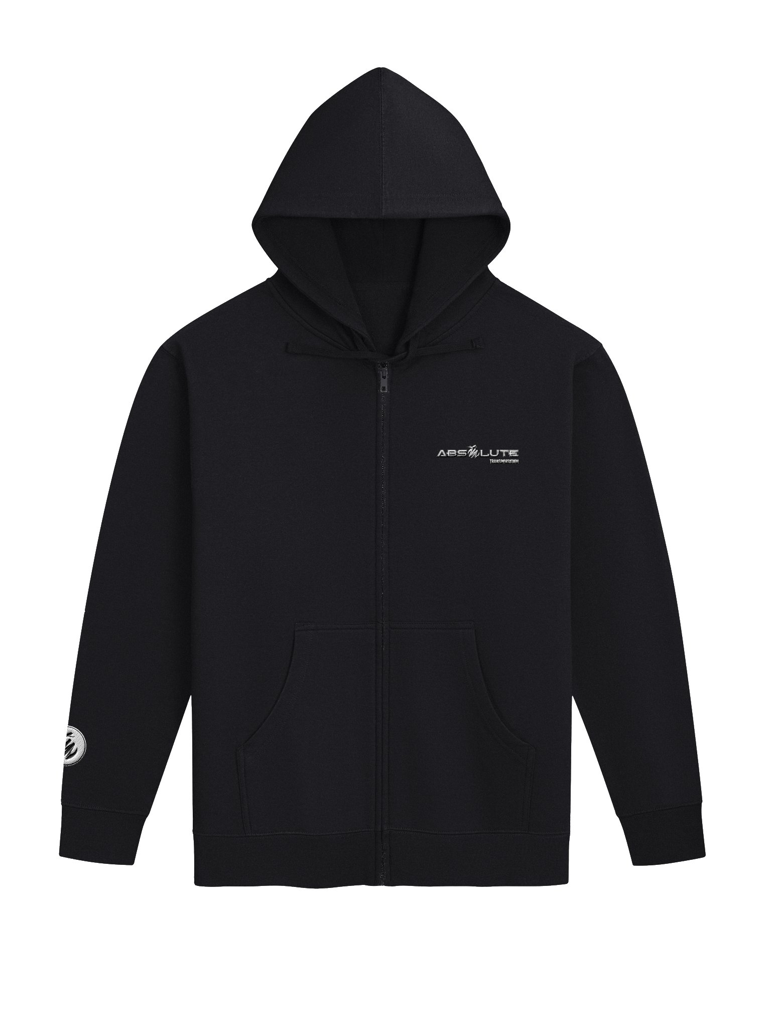 Zip-Up Hoodie product image (1)